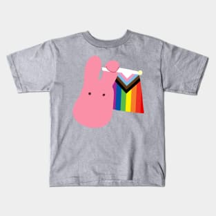 Pride mokke Kids T-Shirt